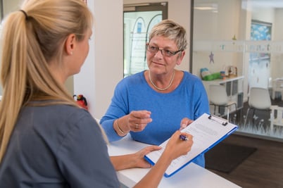 patient records