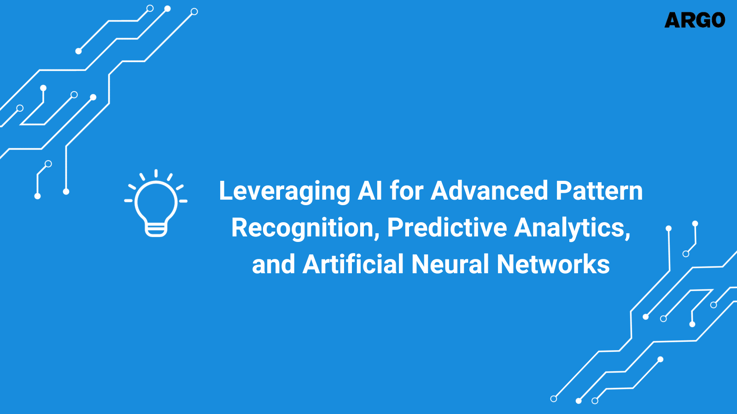 Leveraging AI for Advanced Pattern Recognition, Predictive Analytics, and Artificial Neural Networks  