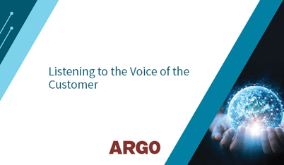 Voice of the Customer