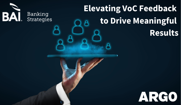 Elevating VoC Feedback to Drive Meaningful Results