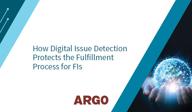 Digital Issue Detection for FIs