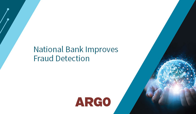 National Bank Improves Fraud Detection